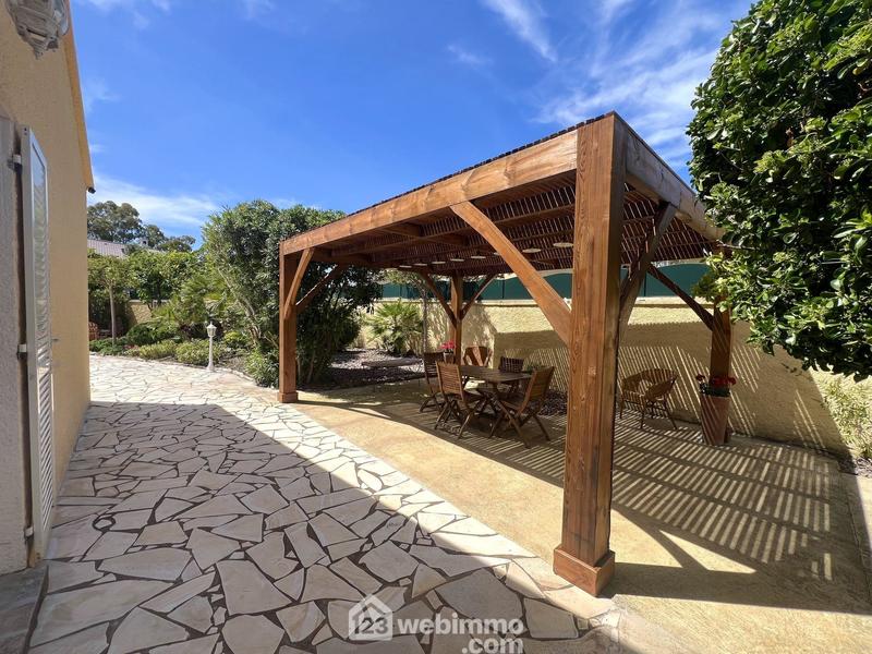 Maison - 156 m² - 5 pièces