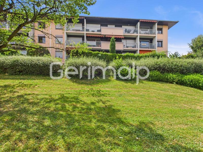 Appartement - 46 m² - 2 pièces