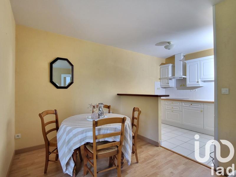 Appartement - 57 m² - 3 pièces