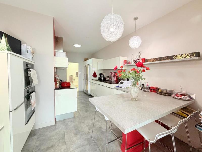 Maison d'architecte - 180 m² - 7 pièces