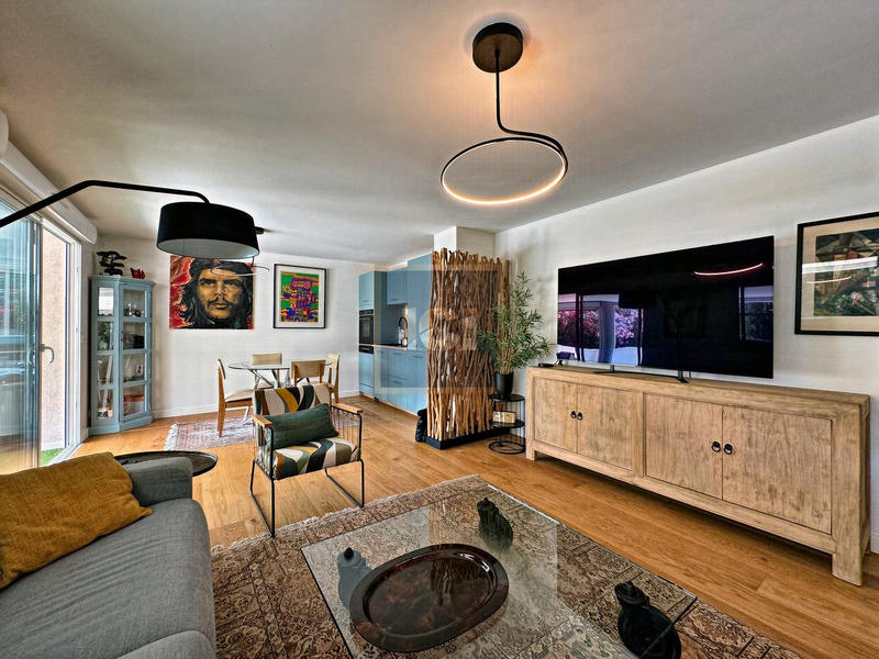 Appartement - 63 m² - 3 pièces