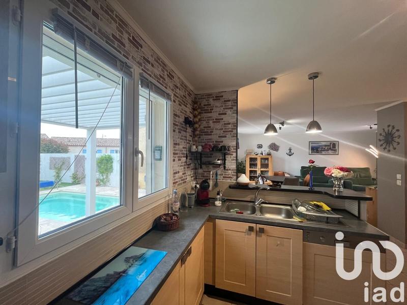 Maison - 85 m² - 4 pièces