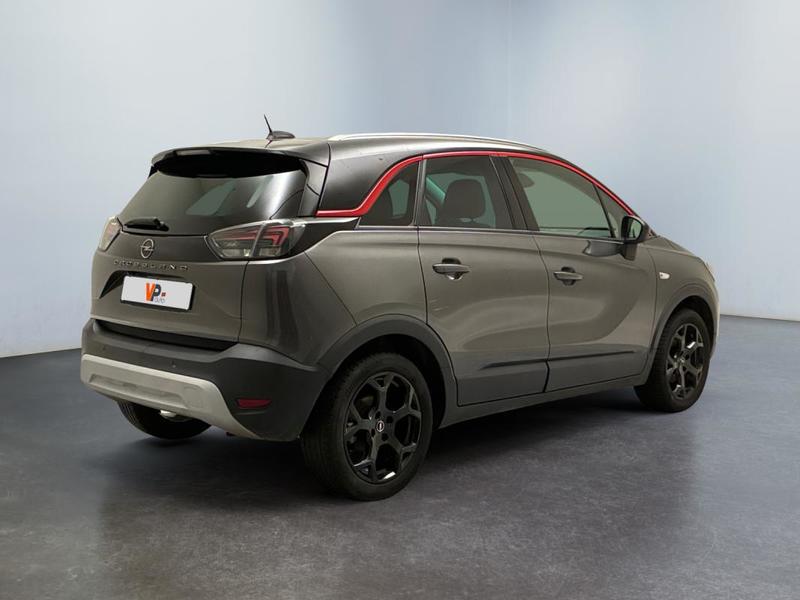 Opel Crossland 1.2 Turbo 110 ch Bvm6 Gs Line
