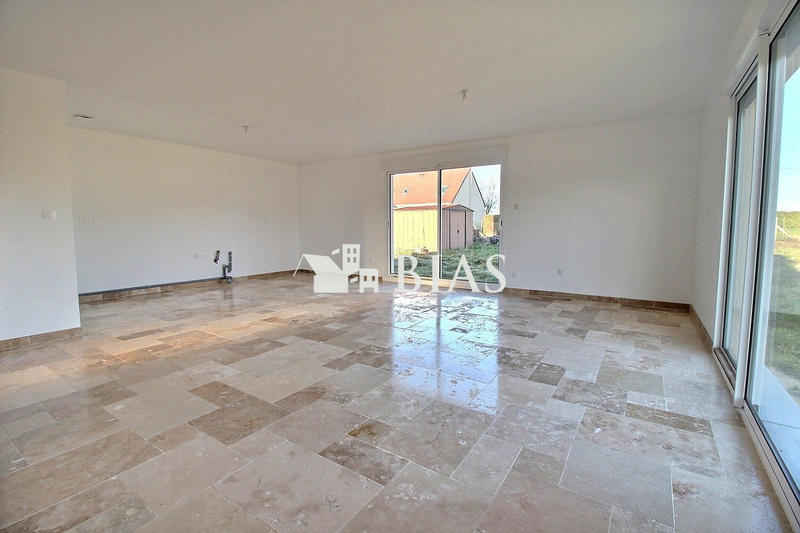 Maison - 137 m² - 5 pièces