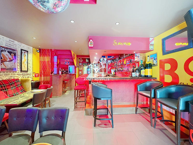 Fonds de commerce - Local commercial - 168 m²