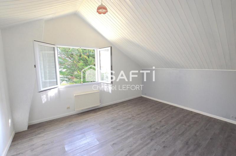 Maison - 86 m² - 5 pièces