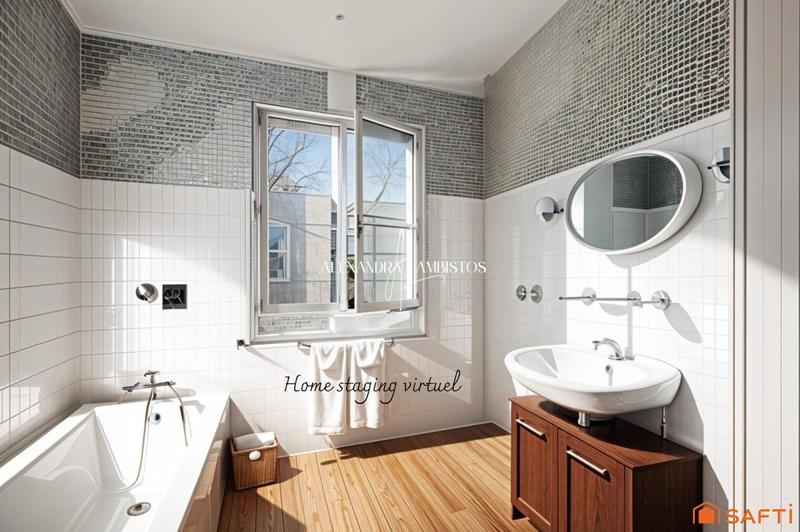 Maison - 109 m² - 5 pièces