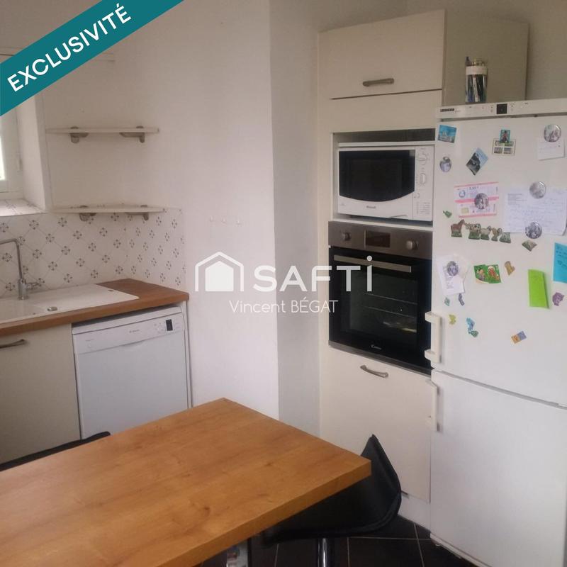 Maison - 160 m² - 8 pièces