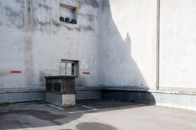 Parking / Garage - 17 m²