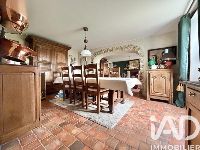 Maison - 144 m² - 5 pièces