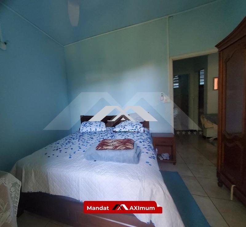 Maison - 55 m² - 3 pièces