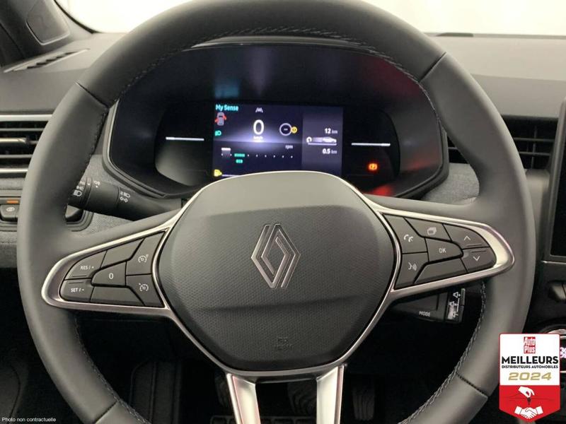 Renault Clio 5 Tce 90 Ch Gsr2 Techno