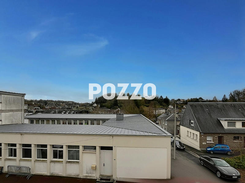 Appartement - 121 m² - 5 pièces