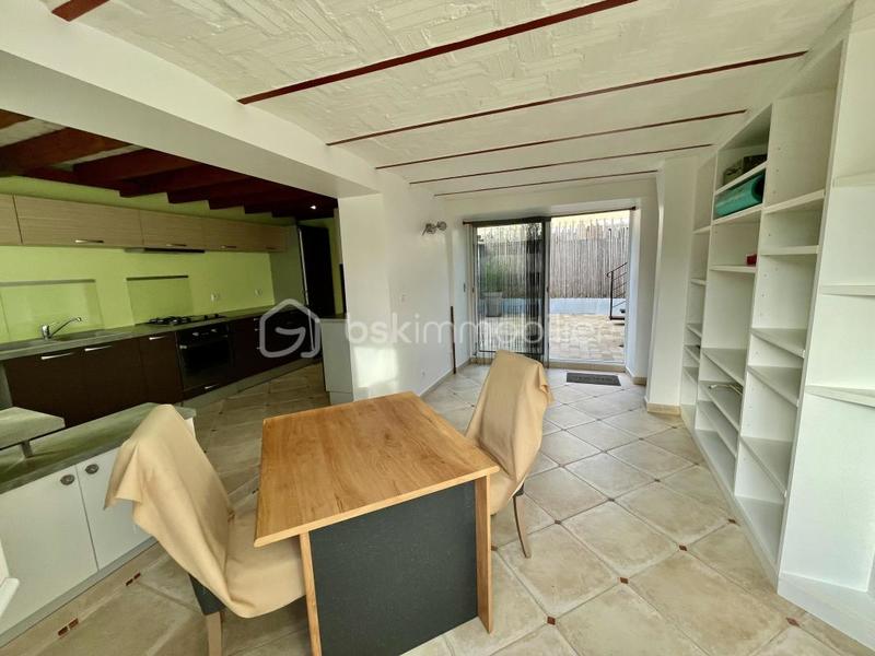 Maison de village - 50 m² - 3 pièces