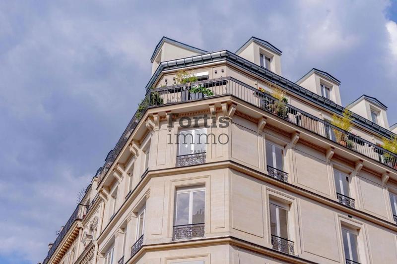 Appartement - 87 m² - 4 pièces