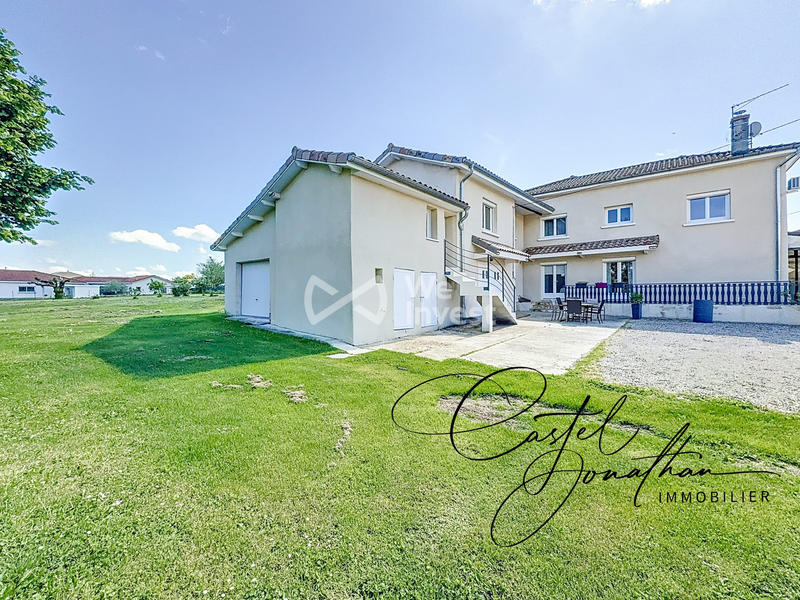 Ferme - 193 m² - 6 pièces