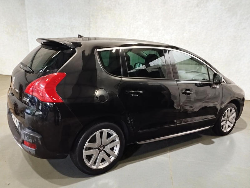 Peugeot 3008 Hybrid 2.0 Hdi 163 + Elec 37cv Ba