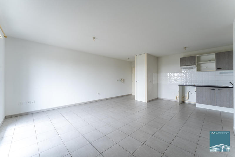 Appartement - 61 m² - 3 pièces