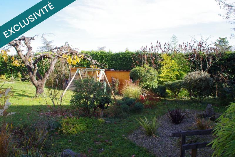 Maison - 120 m² - 5 pièces