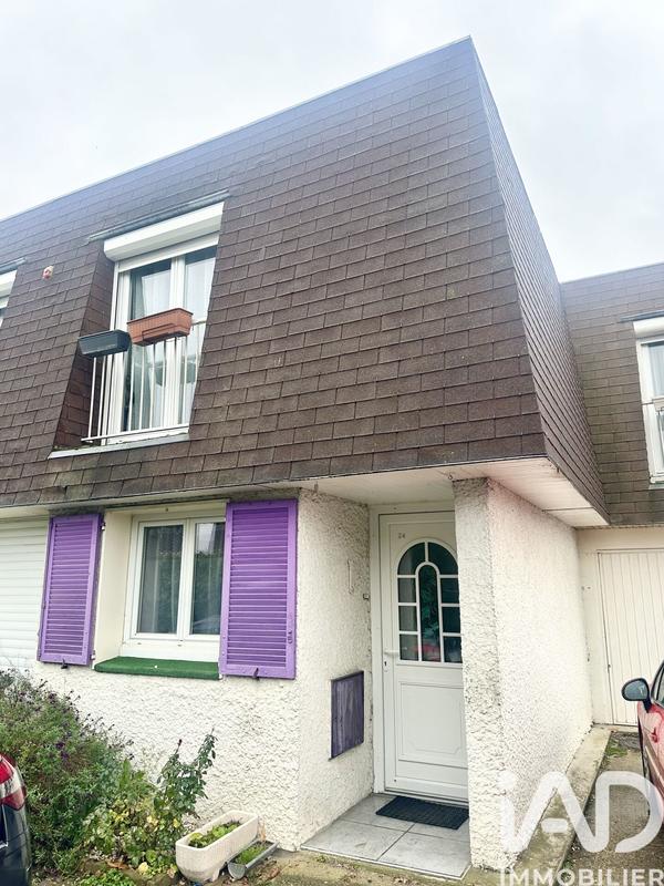 Maison - 98 m² - 6 pièces