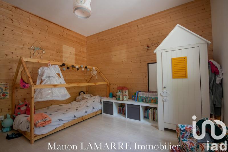 Maison - 130 m² - 7 pièces