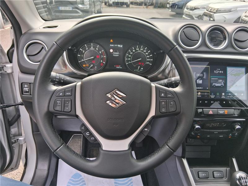 Suzuki Vitara IV 1.4 Boosterjet Hybrid Allgrip Style