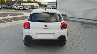 Citroën C3 Societe PureTech 82 Feel