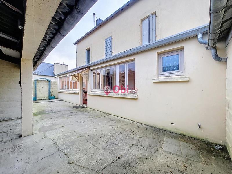Maison - 165 m² - 7 pièces