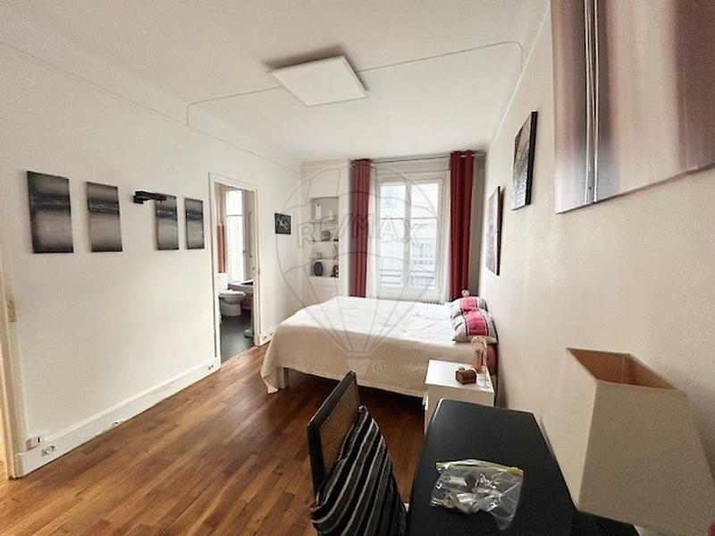 Appartement - 27 m² - 1 pièce