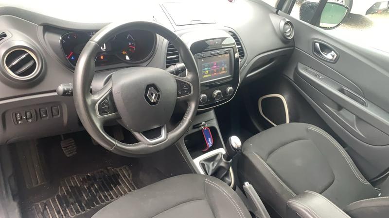 Renault Captur 1.5 dCi 90 Business