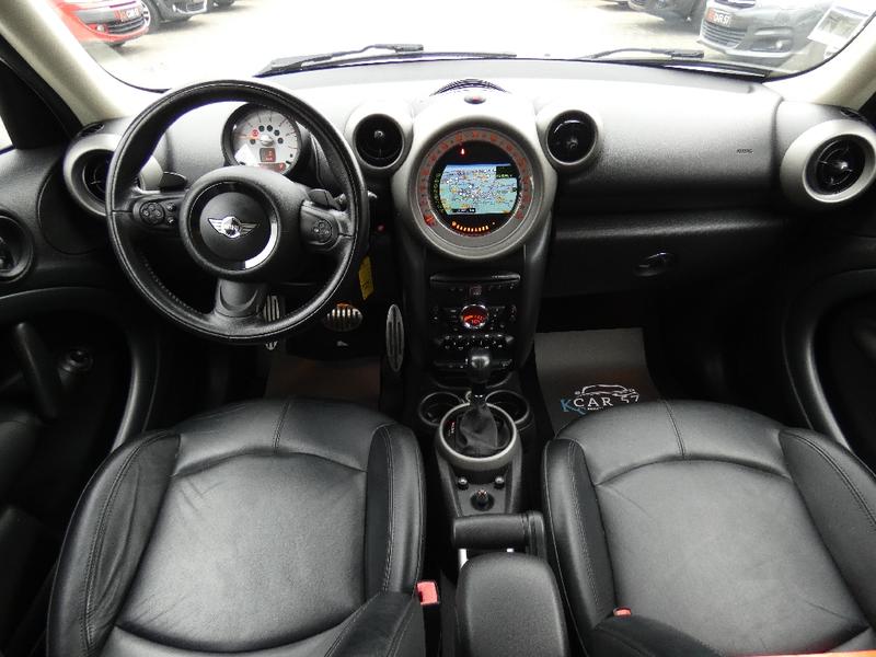 Mini Mini Countryman d 143 Ch Cooper Automatique