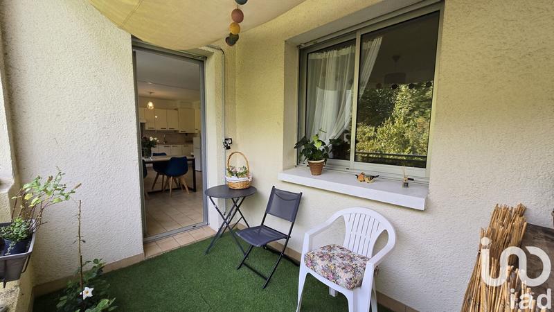 Appartement - 56 m² - 2 pièces