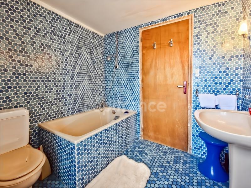 Maison de village - 98 m² - 4 pièces