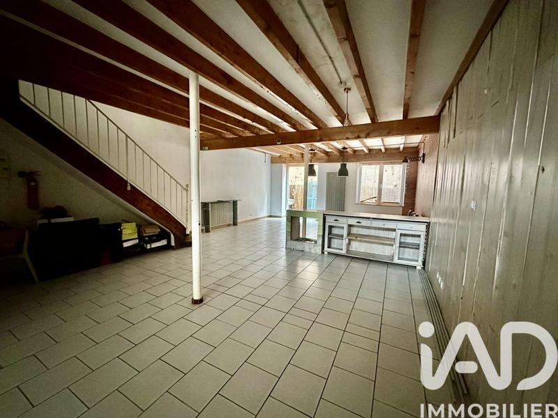 Appartement - 200 m² - 5 pièces