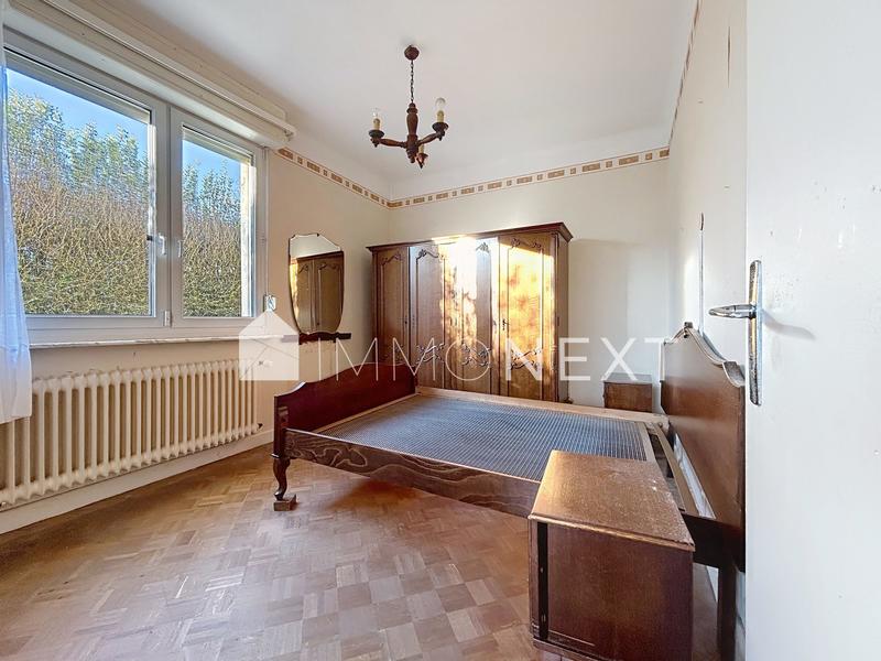 Maison ancienne - 108 m² - 5 pièces