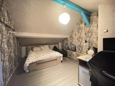 Maison - 110 m² - 6 pièces