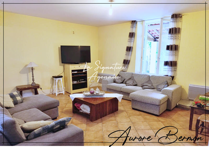 Propriété - 253 m² - 5 pièces