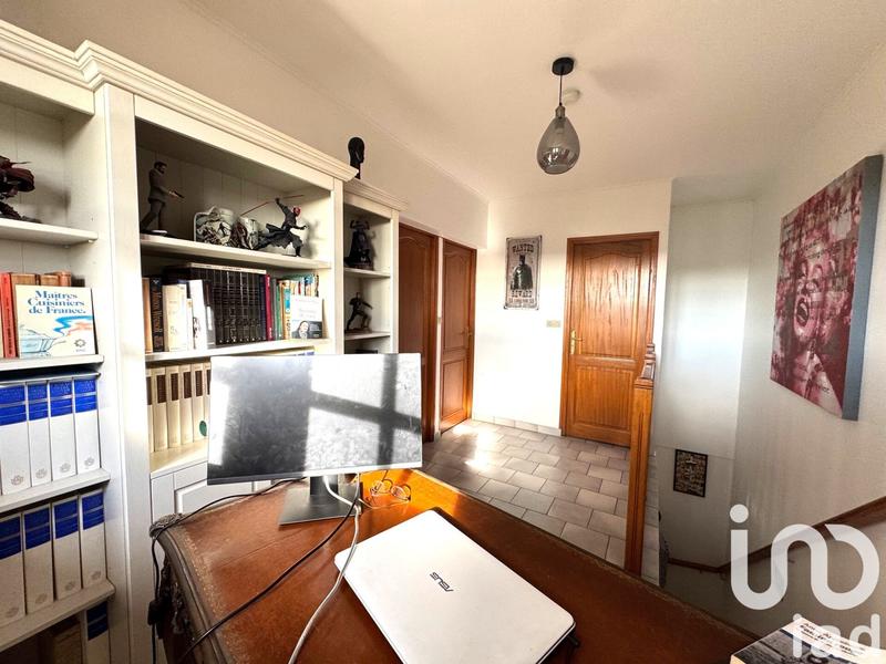 Maison - 196 m² - 6 pièces