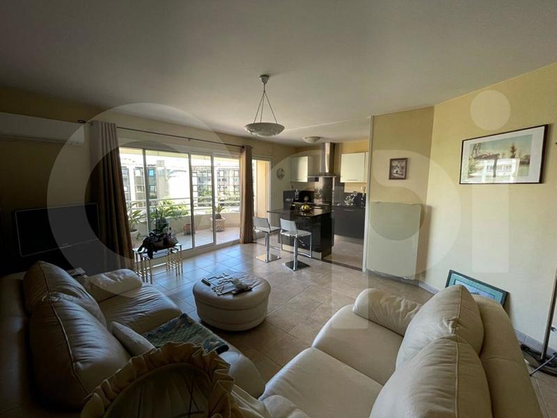 Appartement - 52 m² - 2 pièces