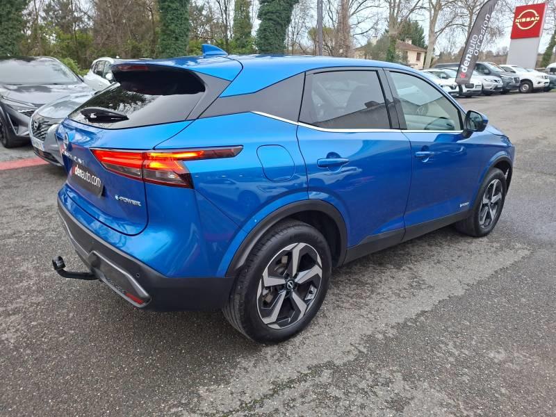 Nissan Qashqai e-Power 190 ch n-Connecta