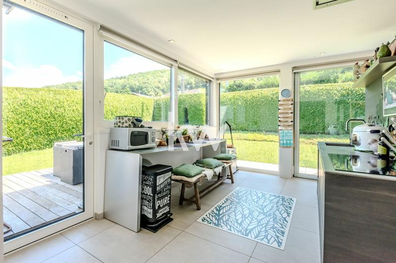 Maison - 262 m² - 8 pièces