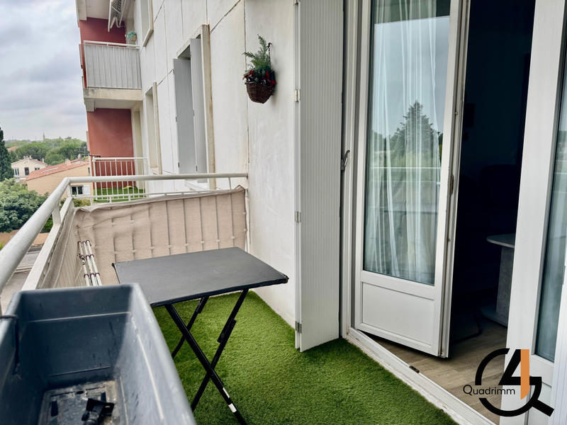 Appartement - 59 m² - 3 pièces