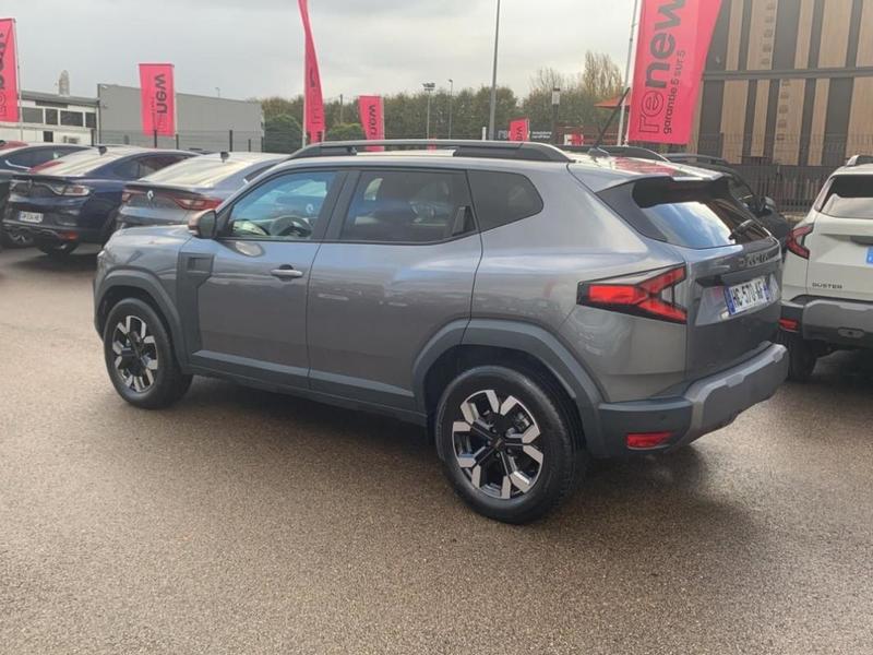 Dacia Duster Hybrid 140 Extreme