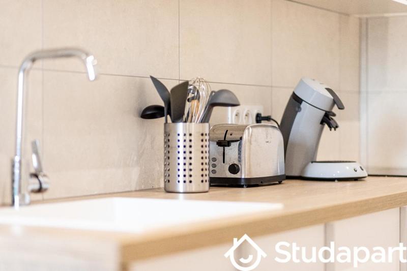 Appartement - 23 m² - 1 pièce