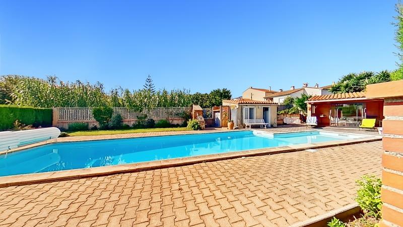 Villa - 139 m² - 5 pièces