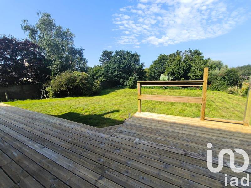 Maison - 126 m² - 6 pièces