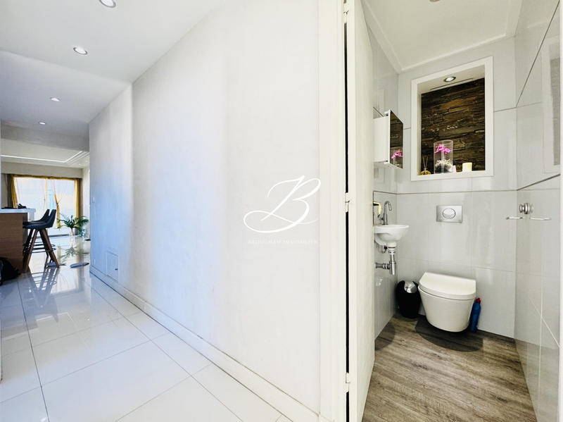 Appartement - 64 m² - 3 pièces