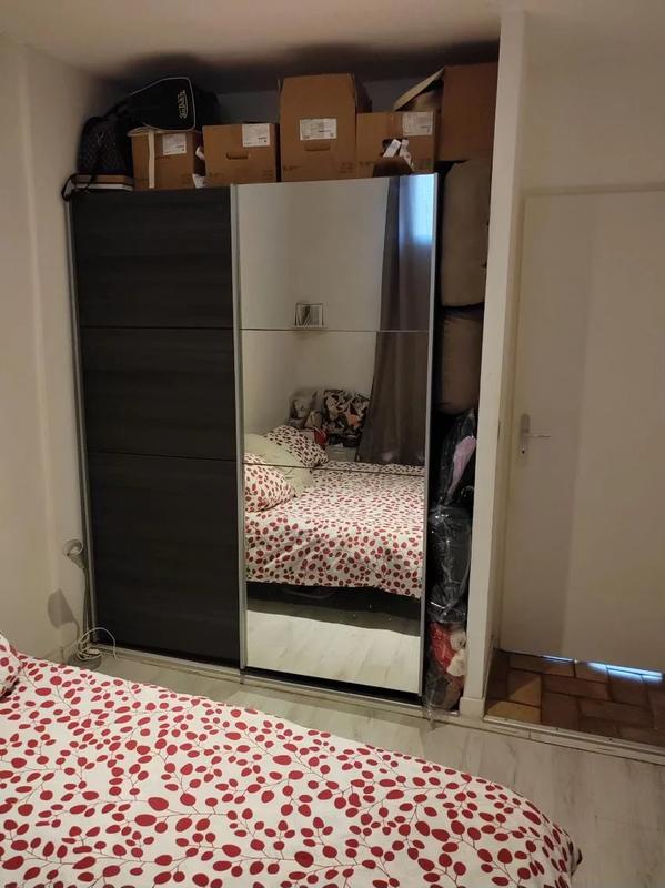 Appartement - 43 m² - 2 pièces