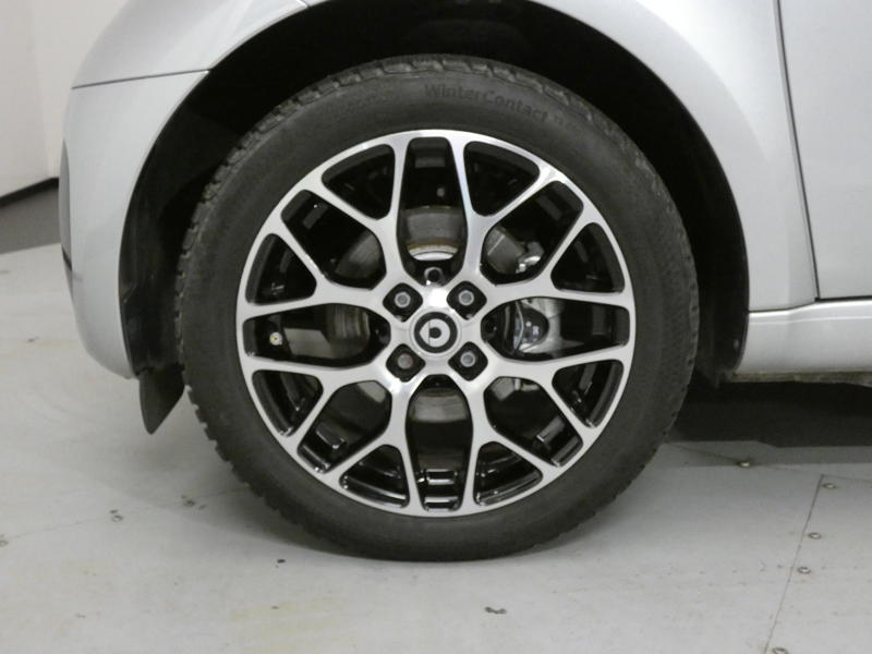 Smart ForTwo Coupe electric drive / Eq Prime 82 ch