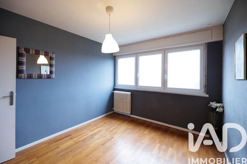 Appartement - 72 m² - 4 pièces